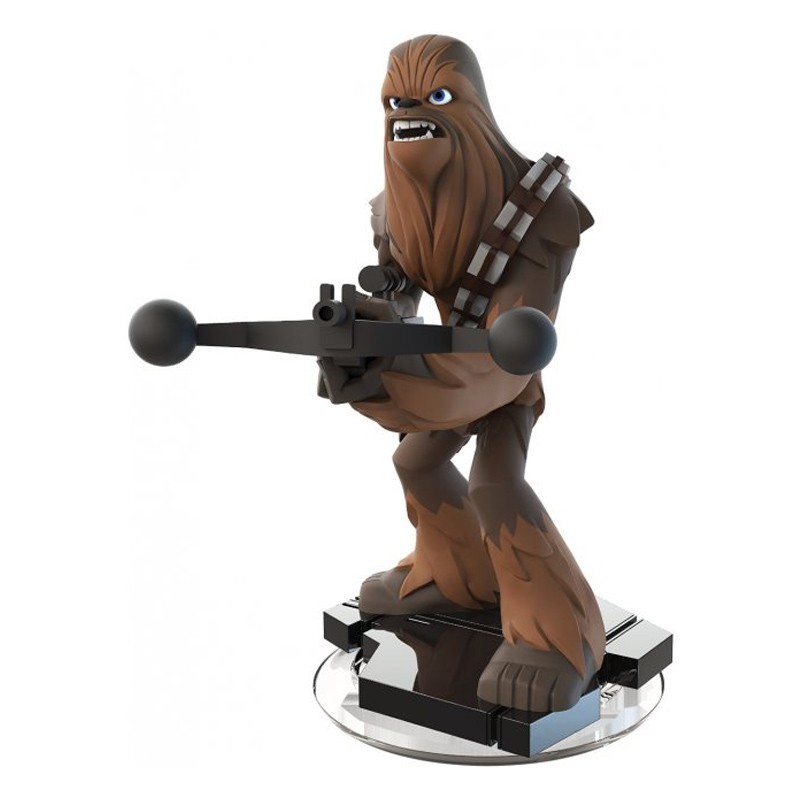 Distribuidor mayorista de Figura Chewbacca Star Wars Infinity