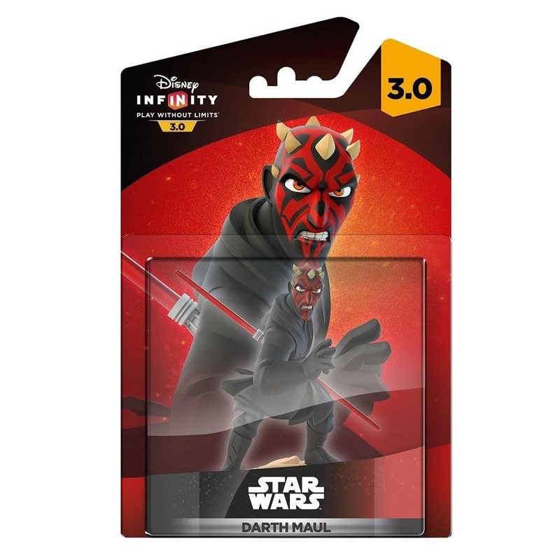Distribuidor mayorista de Figura Darth Maul Star Wars Infinity