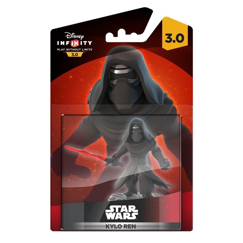 Distribuidor mayorista de Figura Kylo Ren Star Wars Infinity