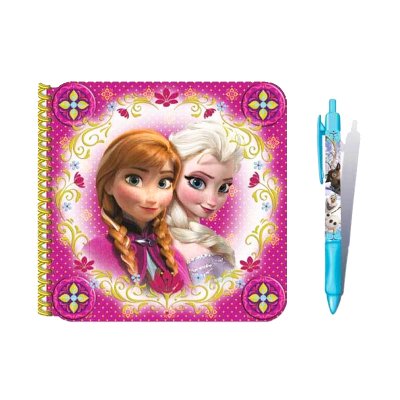 Distribuidor mayorista de Set libreta con bolígrafo Frozen
