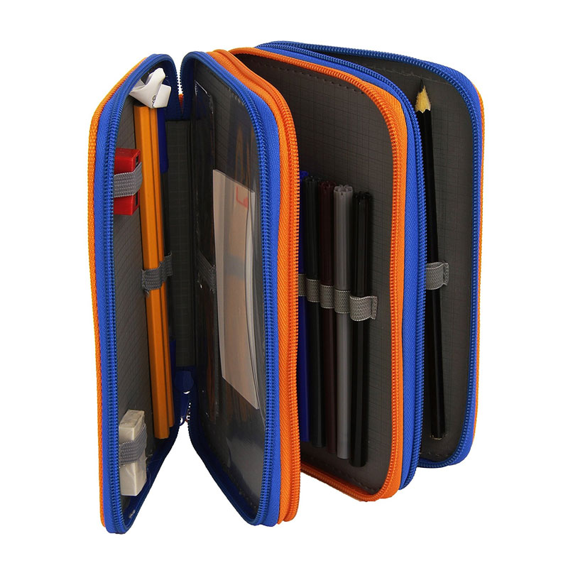 小学生三层文具盒：飞机总动员（Planes） 批发