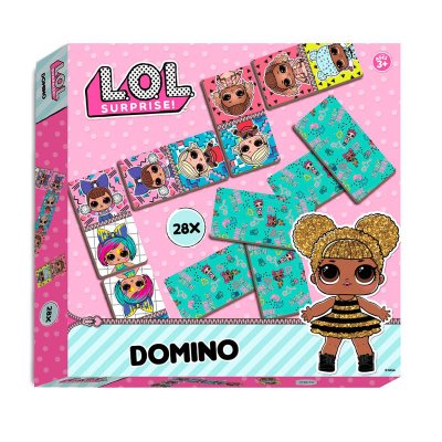 Wholesaler of Juego Domino LOL Surprise