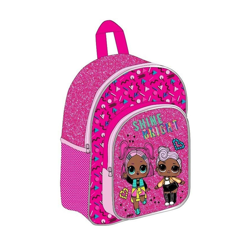 Distribuidor mayorista de Mochila infantil LOL Surprise Shine Bright