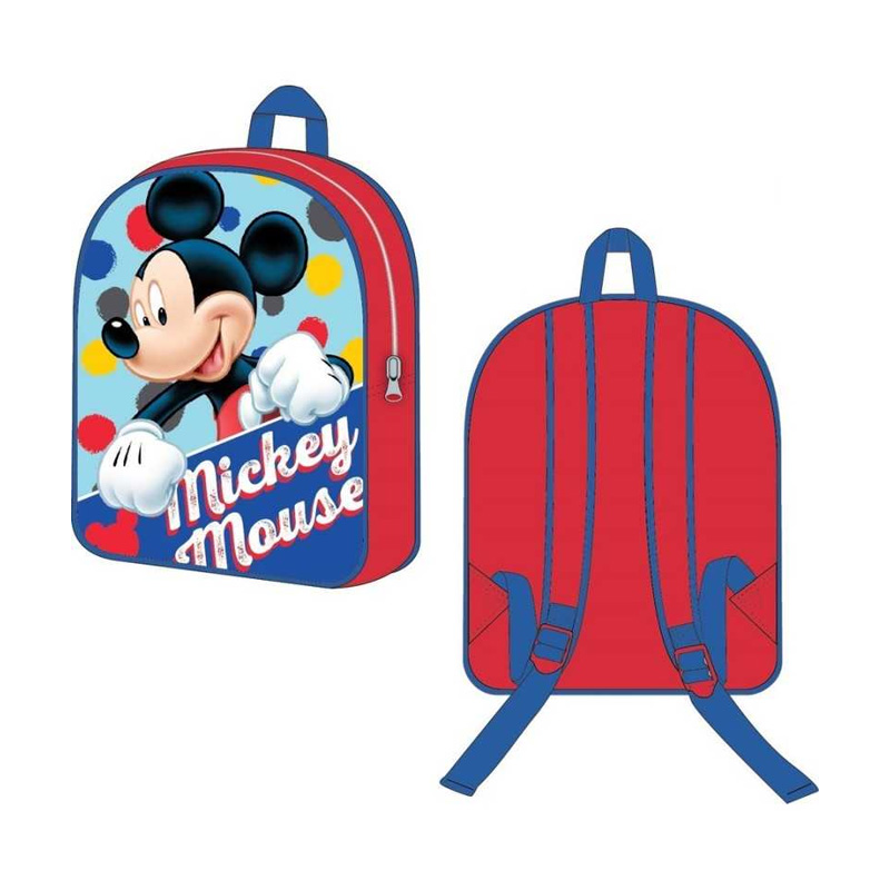 Mochila Mickey Mouse Disney 30cm