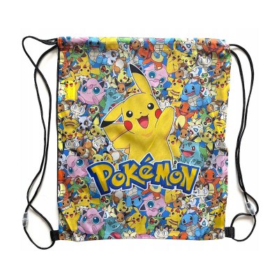 Saco mochila Pokémon 40cm