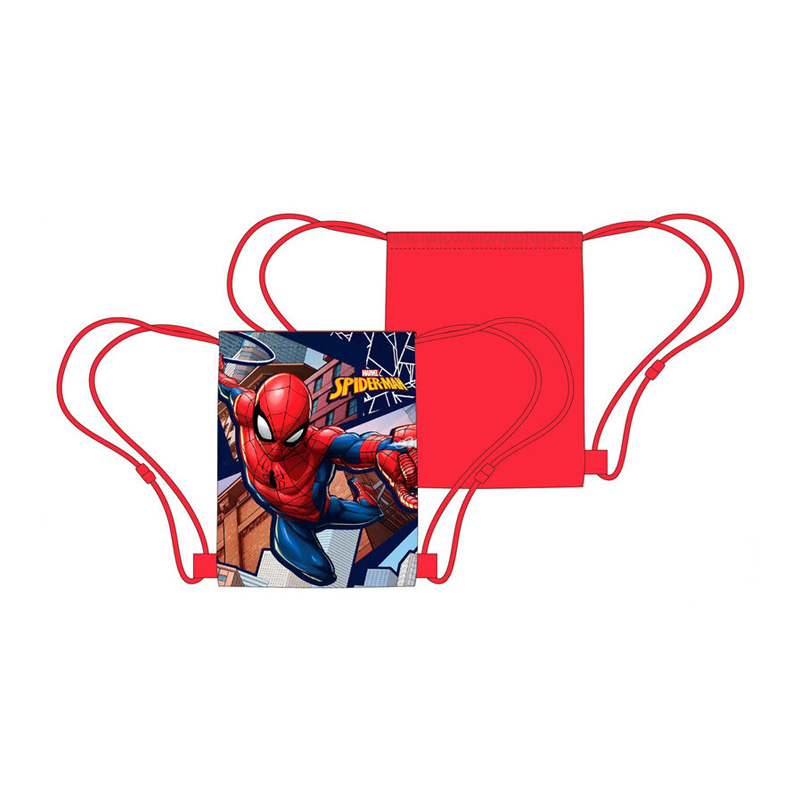 Saco grande Spiderman Marvel 40cm