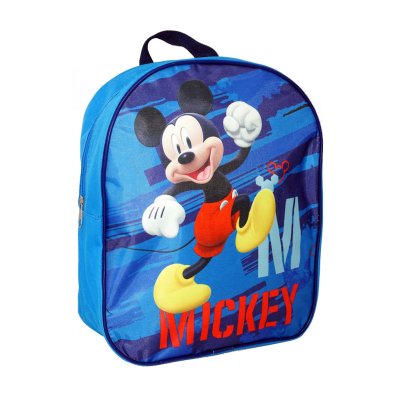 Wholesaler of Mochila simple Mickey Mouse 30x26cm