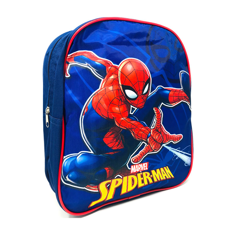 Mochila Spiderman 31cm - Kilumio