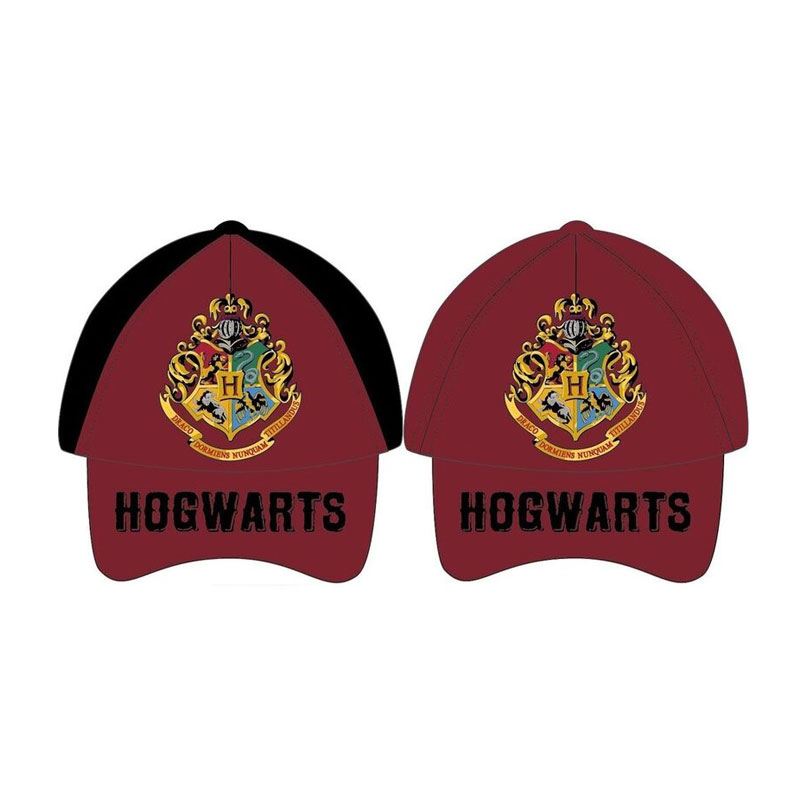 Gorras Harry Potter Hogwarts 54-56cm 批发