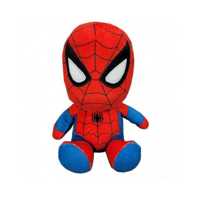Distribuidor mayorista de Peluche Spiderman Classic Marvel 20cm