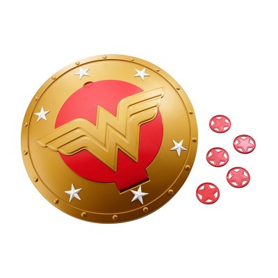 Wholesaler of Escudo Wonder Woman Super Hero Girls