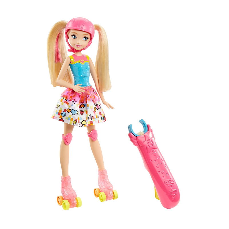 Distribuidor mayorista de Muñeca Superherohina Videojuego Barbie