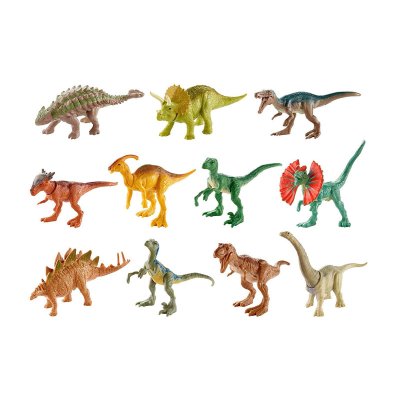 Sobres minifiguras dinosaurios Jurassic World 批发