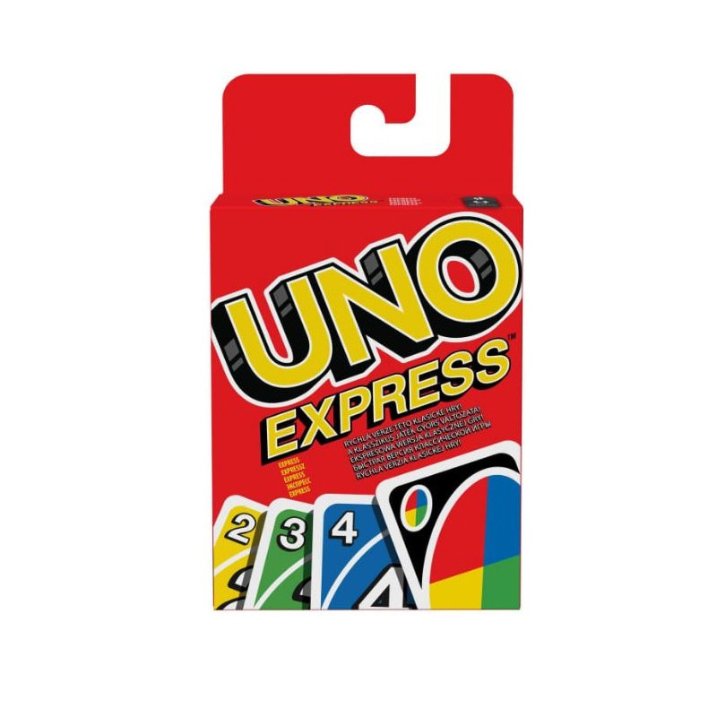 Wholesaler of Cartas UNO Express