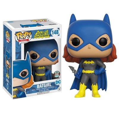 Distribuidor mayorista de Figura Funko POP! Vynil 148 DC Heroic Batgirl (Ed Limitada)