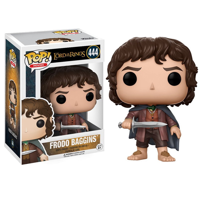 Distribuidor mayorista de Figura Funko POP! 444 El Señor de los Anillos Frodo Bolsón