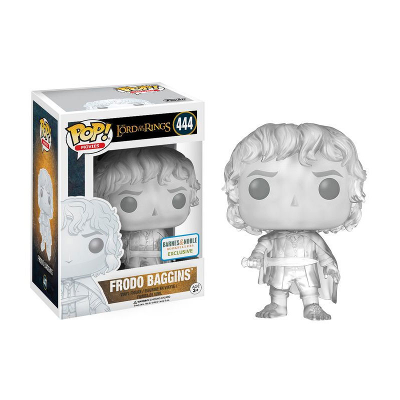 Distribuidor mayorista de Figura Funko POP! 444 El Señor de los Anillos Frodo Baggins Invisible (Ed.Limitada)
