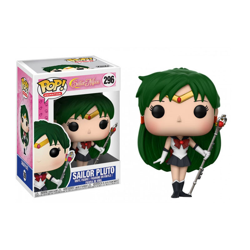 Wholesaler of Figura Funko POP! Vynil 296 Sailor Pluto Sailor Moon