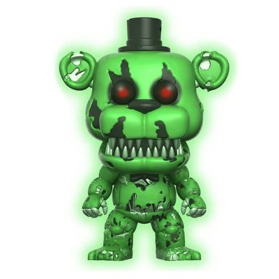 Distribuidor mayorista de Figura Funko POP! Vynil 111 FNAF Nightmare Freddy (Ed Limitada)