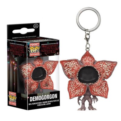 Wholesaler of Llavero Pocket Funko POP! Keychain Stranger Things Demogorgon
