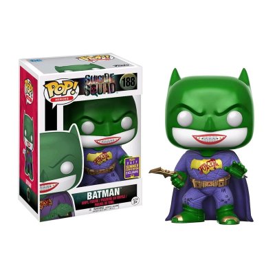 Wholesaler of Figura Funko POP! Vynil 188 Batman/Joker DC Escuadrón Suicida (Ed Limitada)
