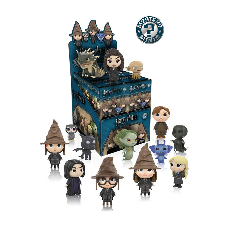 Distribuidor mayorista de Funko Mystery Minis Harry Potter