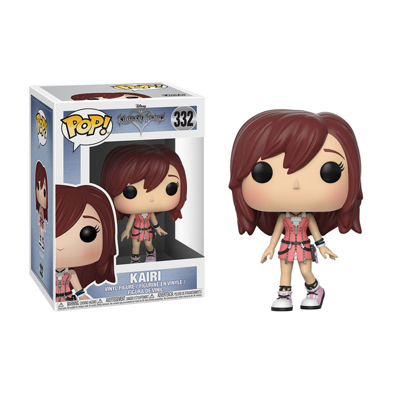 Distribuidor mayorista de Figura Funko POP! Vynil 332 Kairi Kingdom Hearts