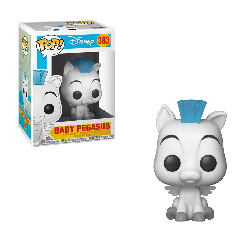 Distribuidor mayorista de Figura Funko POP! Vynil 383 Baby Pegaso Hercules Disney