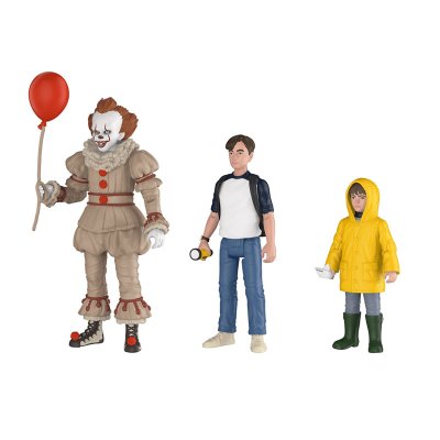 Figura Funko POP! Action Figures Pack Pennywise Bill Georgie It 批发