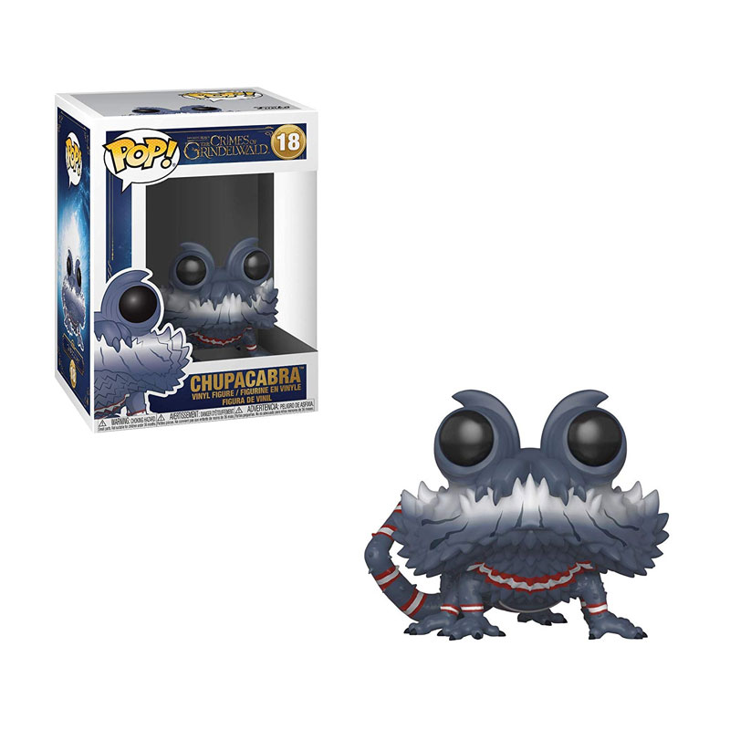 Distribuidor mayorista de Figura Funko POP! Vynil 18 Animales Fantásticos Chupacabra