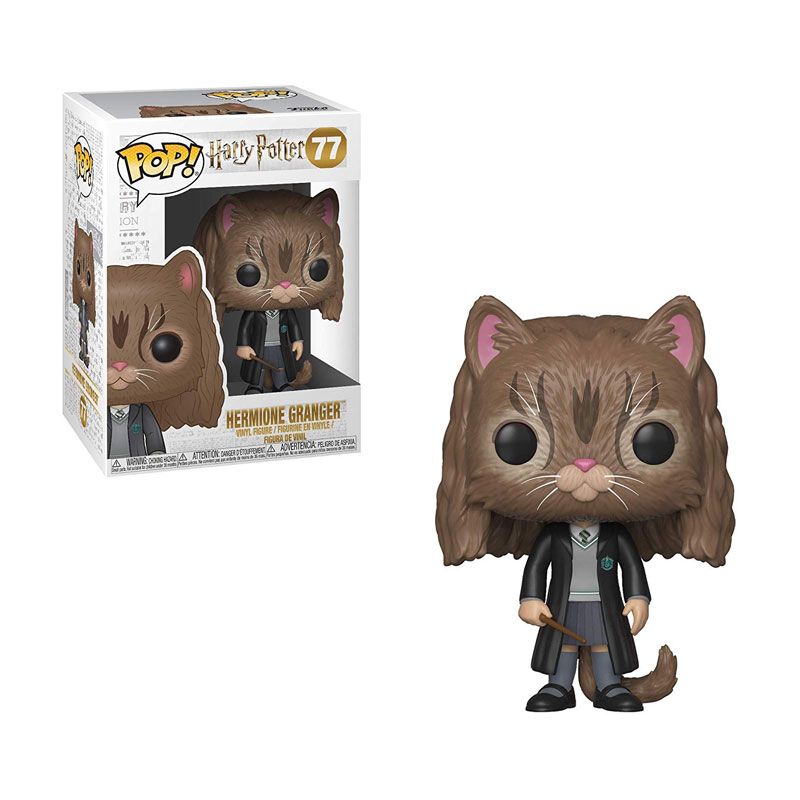 Distribuidor mayorista de Figura Funko POP! Vinyl 77 Hermione Granger Harry Potter