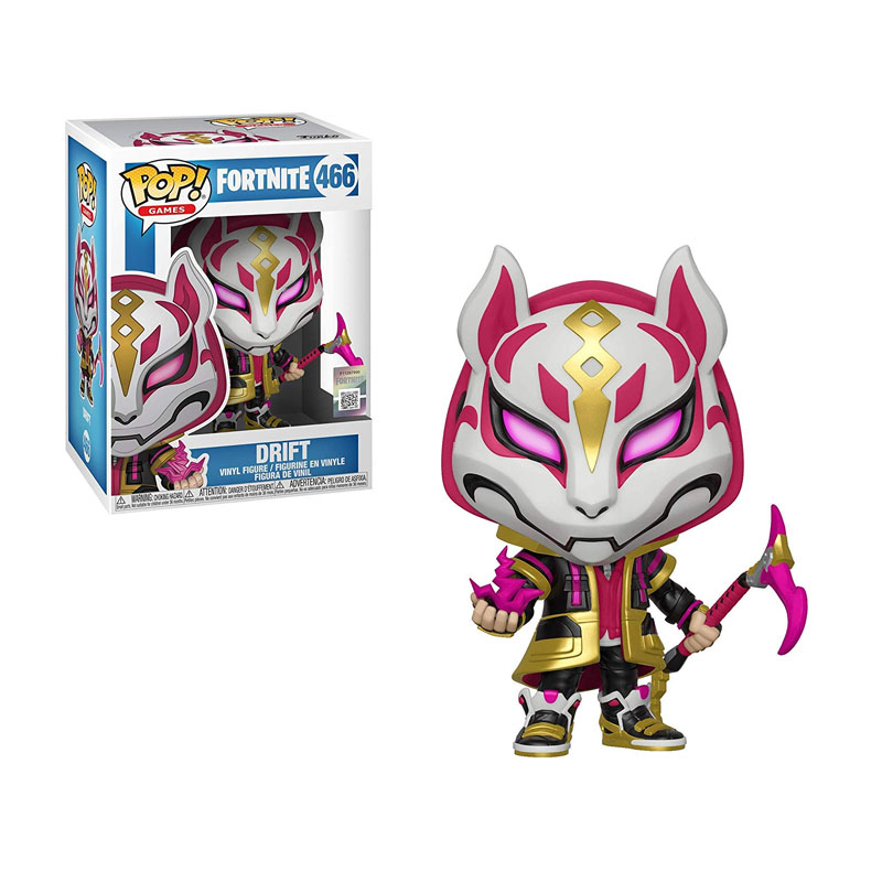 Distribuidor mayorista de Figura Funko POP! Vinyl 466 Drift Fortnite
