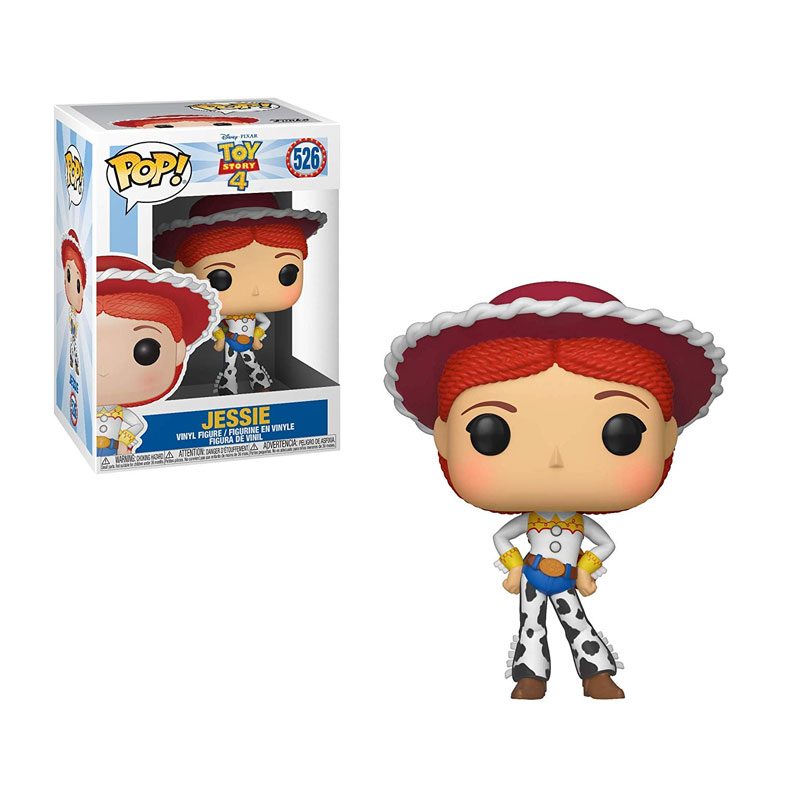 Figura Funko POP! Vynil 526 Jessie Toy Story 4 批发
