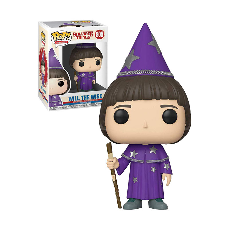 Distribuidor mayorista de Figura Funko POP! Vinyl 805 Will c/traje Stranger Things