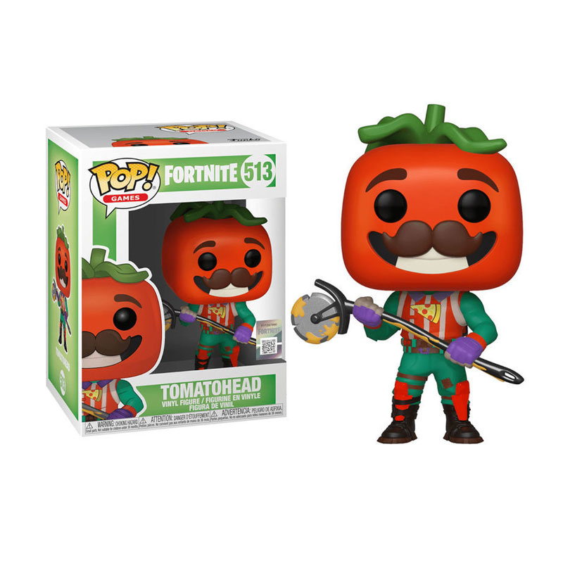 Distribuidor mayorista de Figura Funko POP! Vinyl 513 Tomatohead Fortnite