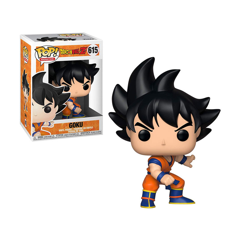 Distribuidor mayorista de Figura Funko POP! Vynil 615 Goku Dragon Ball Z