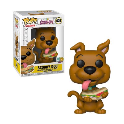 Wholesaler of Figura Funko POP! Vynil 625 Scooby Doo c/sándwich Scooby Doo 50 years