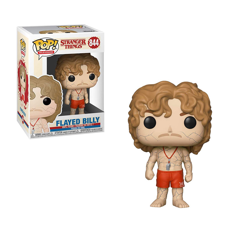 Distribuidor mayorista de Figura Funko POP! Vinyl 844 Billy Stranger Things