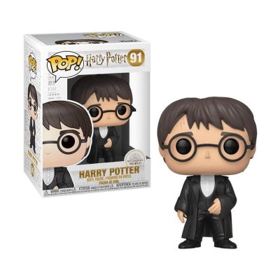 Distribuidor mayorista de Figura Funko POP! Vinyl 91 Harry Potter c/traje Harry Potter