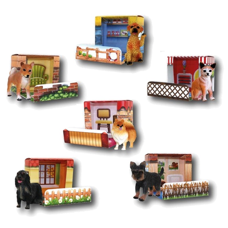 Distribuidor mayorista de Cajitas sorpresa Predigree Dog
