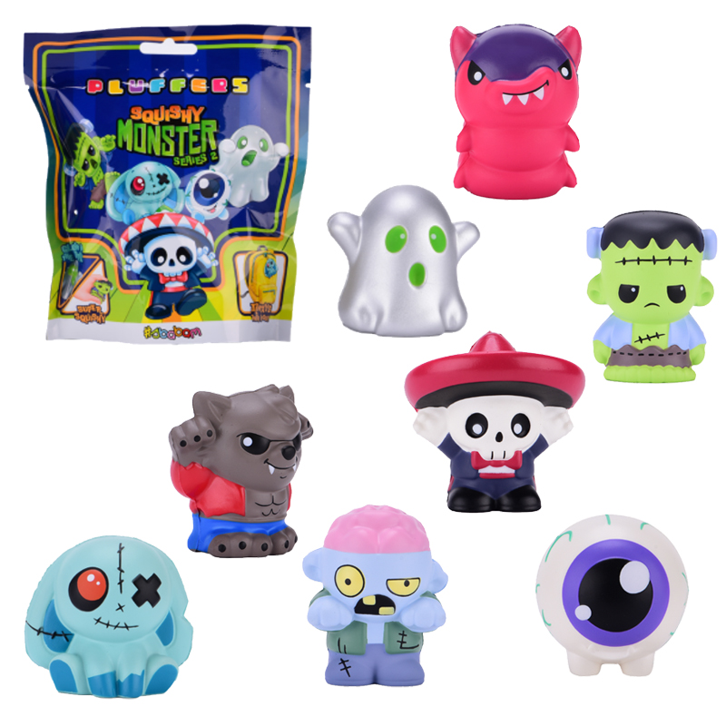 Distribuidor mayorista de Expositor Squishy Monster Series 2