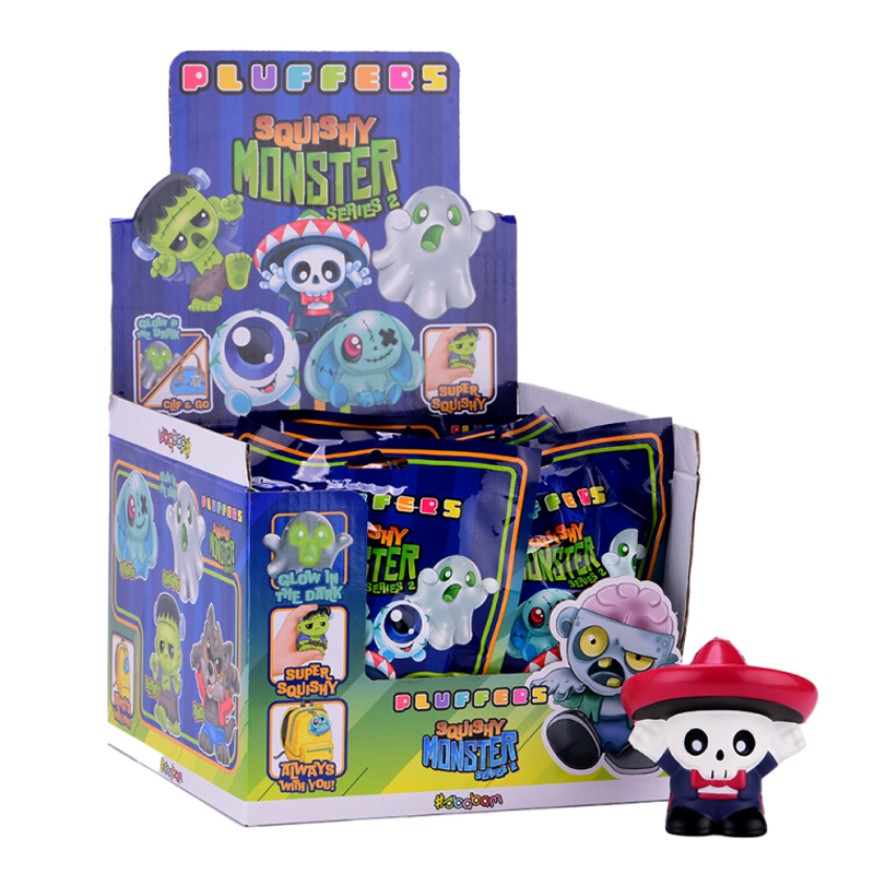 Expositor Squishy Monster Series 2