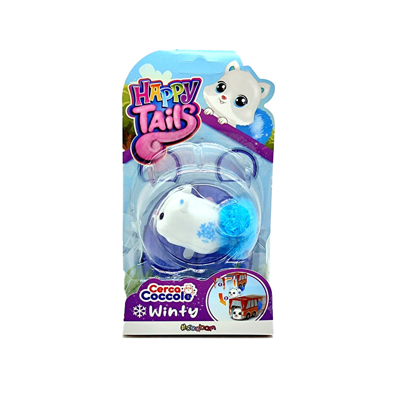 Wholesaler of Expositor peluches Happy Tails