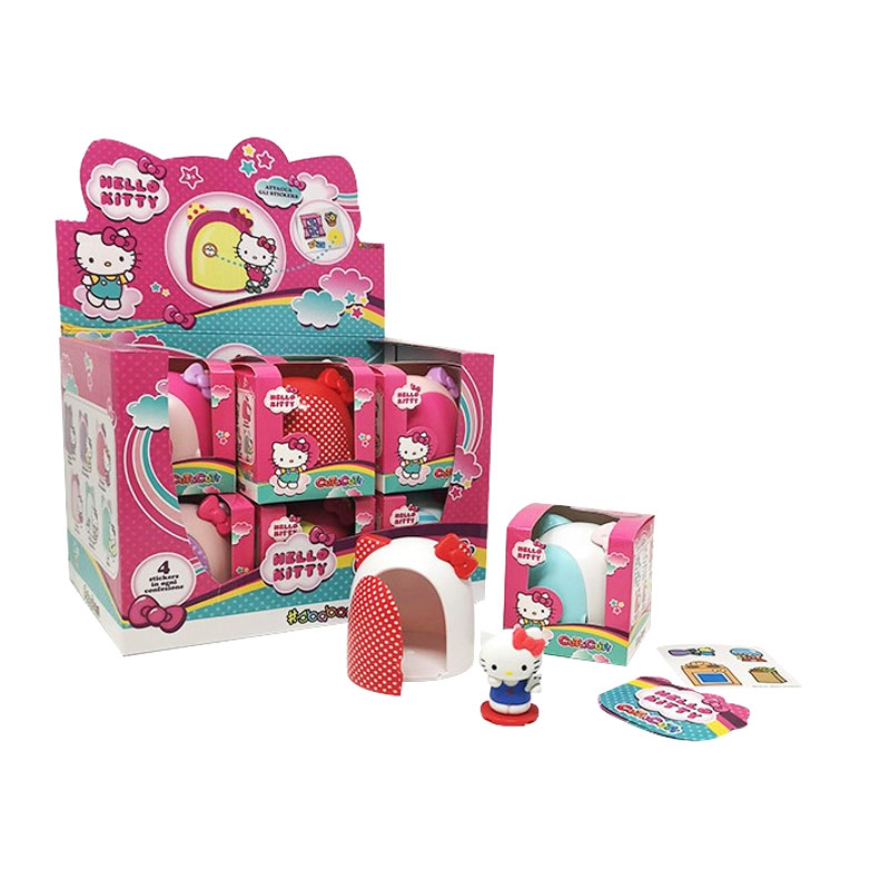 Distribuidor mayorista de Expositor Hello Kitty Cuty Cuty