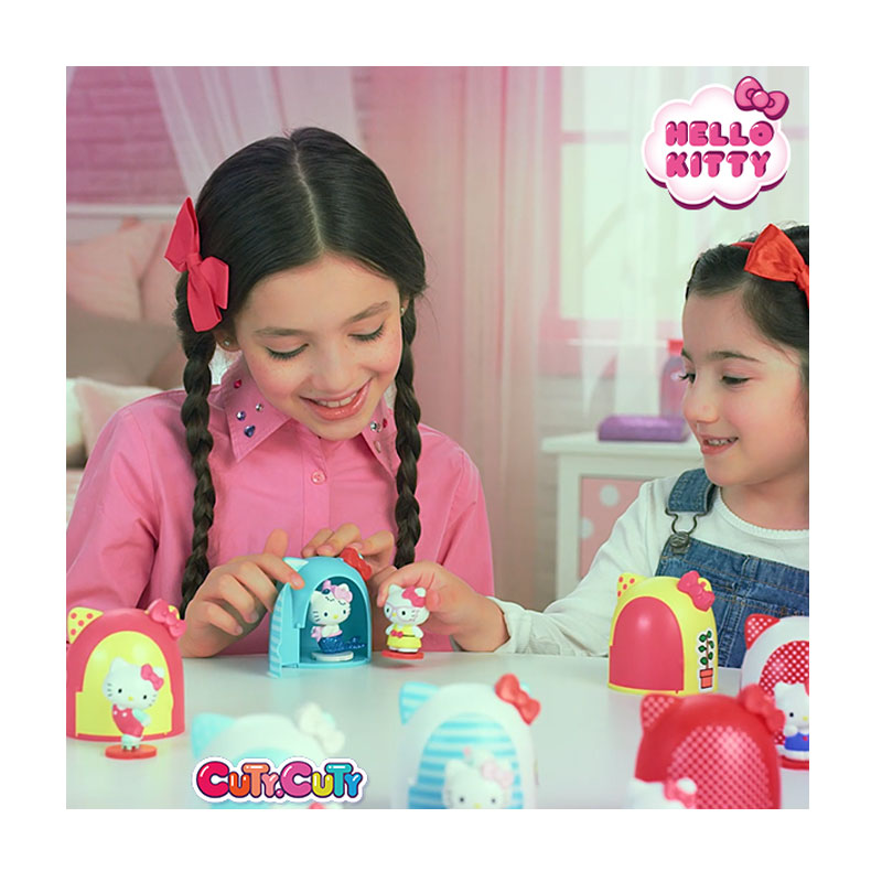 Distribuidor mayorista de Expositor Hello Kitty Cuty Cuty