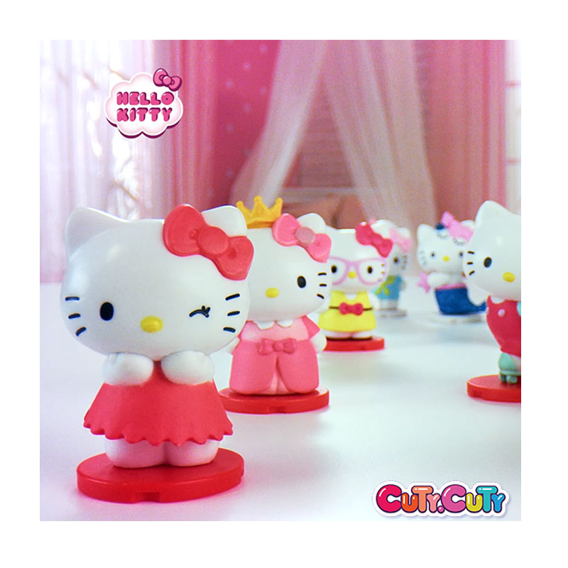 Distribuidor mayorista de Expositor Hello Kitty Cuty Cuty