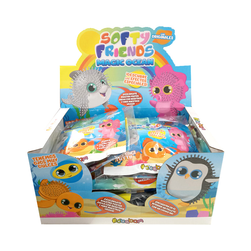 Expositor Softy Friends Magic Ocean