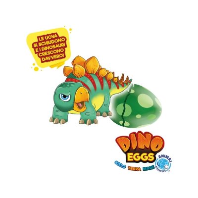 Distribuidor mayorista de Expositor Dino Eggs Cielo Tierra Mar