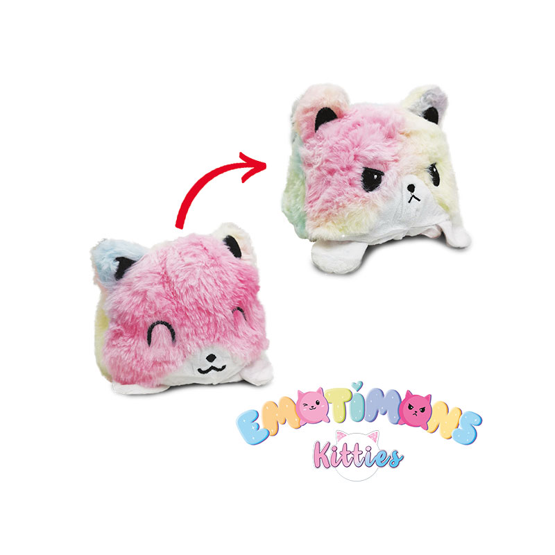 Expositor peluches pequeños osos c/corazón 10cm - Kilumio