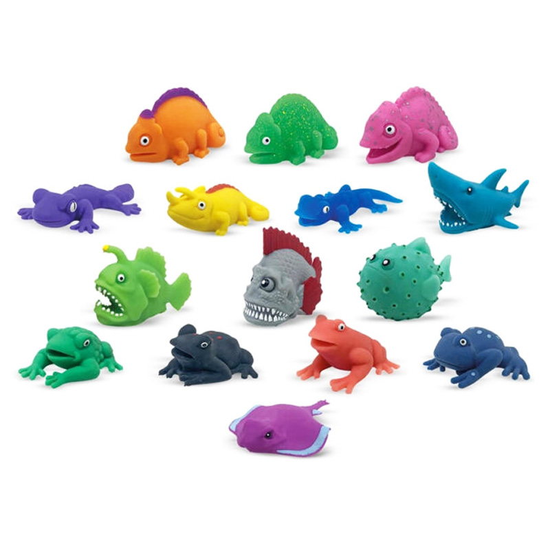 Distribuidor mayorista de Expositor Legend Exotic Animals